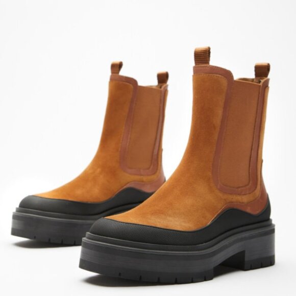 SAM EDELMAN Lulia Chelsea Boot - Picture 6 of 12